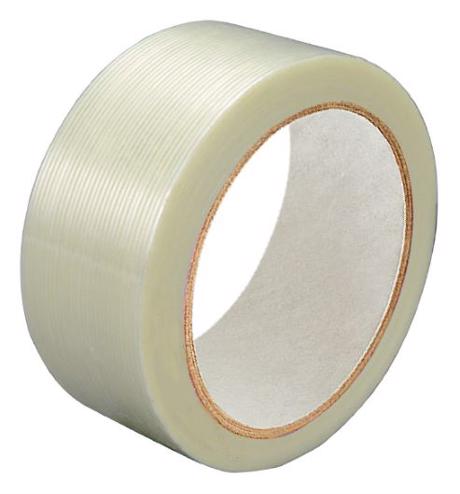 3M 7510-00-582-4771 Glass Filament Reinforced 1/2" 180' Type 2 Tape 72 ROLLS 