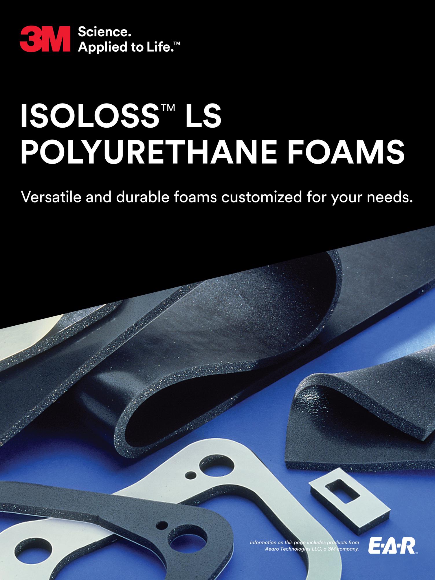 ISOLOSS LS Foams Brochure Image