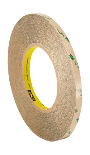 3M Adhesive Transfer Tape Extended Liner 920XL Translucent Case of 9 3/4 in x 1000 yd 1.0 mil 3M Adhesive Transfer Tape Extended Liner 920XL Translucent Case of 9 3/4 in x 1000 yd 1.0 mil