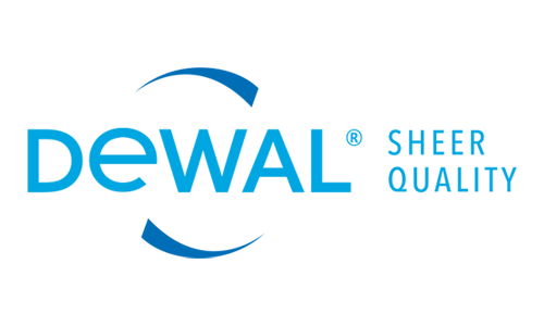 DeWAL logo