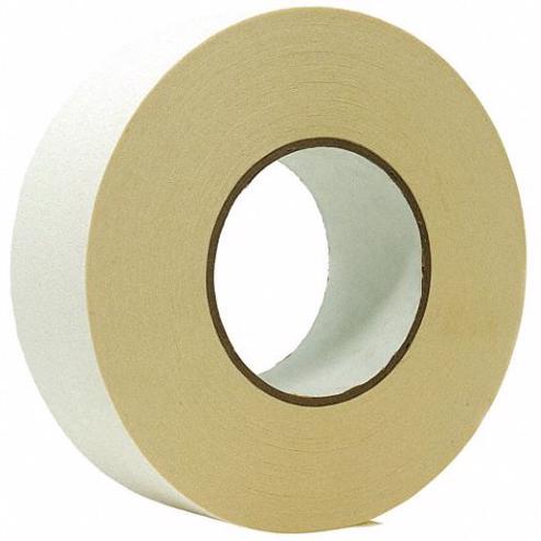 Pack-n-Tape  3M 514CW Venture Tape Double Coated PET Tape, 48 mm x 50 m .5  mil, 24 per case