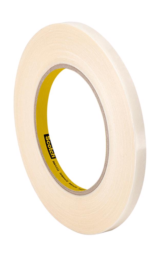 3M 5421 2in X 5yd Transparent PTFE/UHMW Tape 1 Roll TapeCase 2-5-5421 