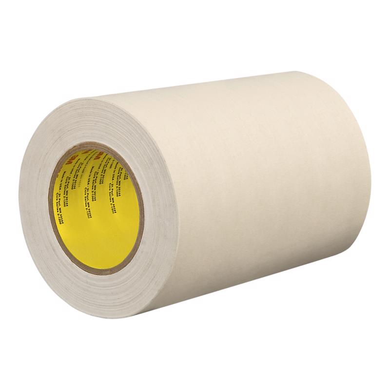 3M 1/2 x 60 yd. Cloth Tape, White - 361